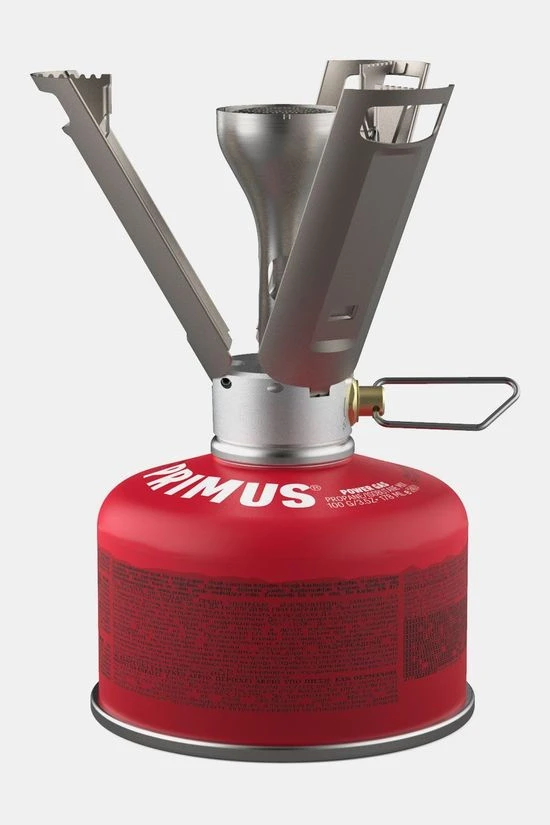 Primus Firestick Stove Titanium Gasbrander 2 Primus Firestick Stove Titanium Gasbrander - Image 2