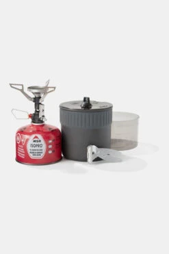 MSR Pocketrocket Deluxe Stove Kit