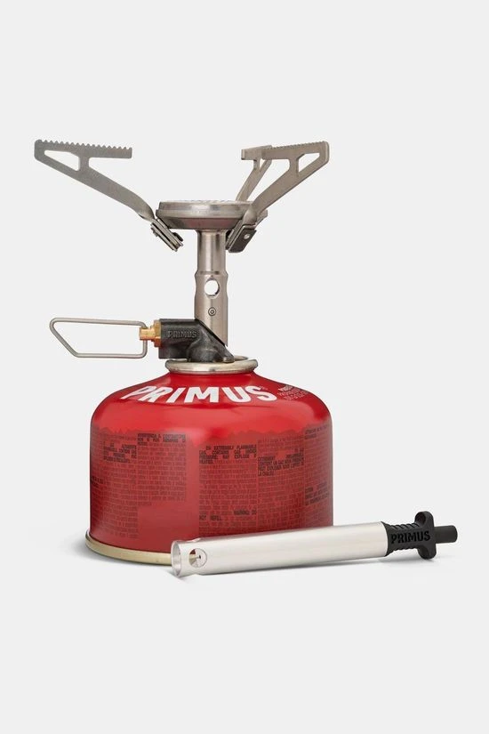 Primus Micron Stove - Met Piezo 1 Primus Micron Stove - Met Piezo