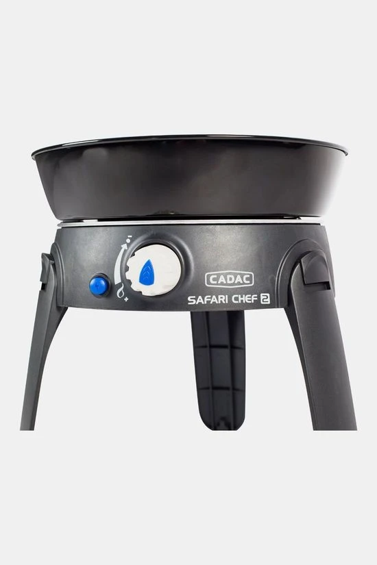 Cadac Safari Chef 30 HP Lite Gasbarbecue 4 Cadac Safari Chef 30 HP Lite Gasbarbecue - Image 4