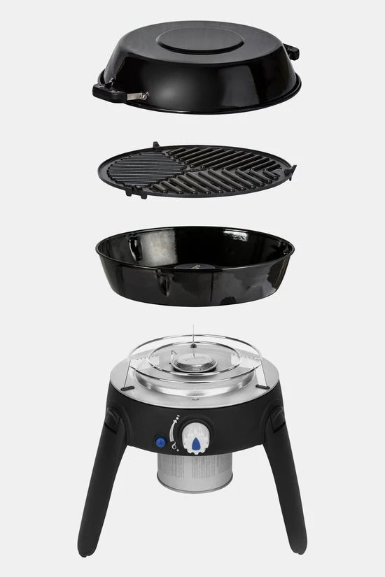 Cadac Safari Chef 30 HP Lite Gasbarbecue 6 Cadac Safari Chef 30 HP Lite Gasbarbecue - Image 6
