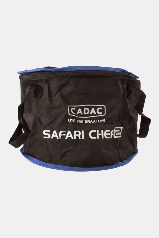 Cadac Safari Chef 30 HP Lite Gasbarbecue 7 Cadac Safari Chef 30 HP Lite Gasbarbecue - Image 7