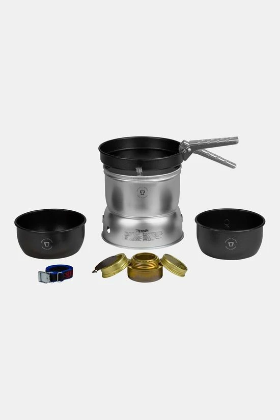 Trangia 27-5 UL Spiritusbrander 1 Trangia 27-5 UL Spiritusbrander