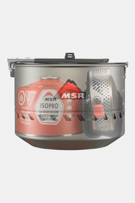 MSR Reactor 2,5l Stove System Brander 2 MSR Reactor 2,5l Stove System Brander - Image 2