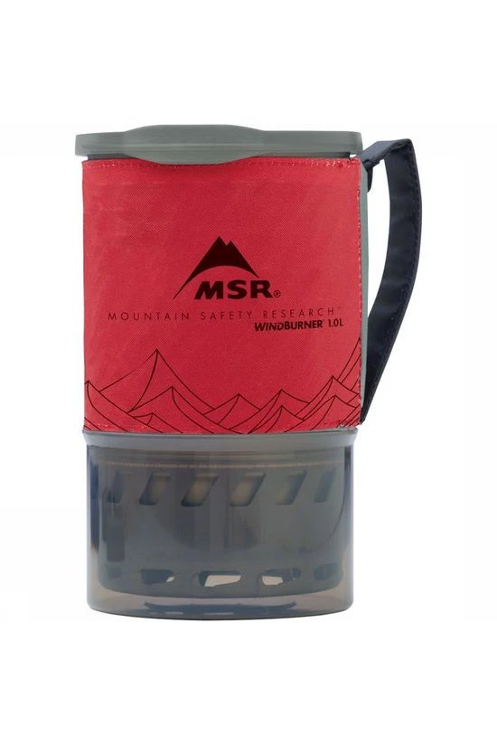 MSR WindBurner 1,0L Personal Stove System Brander 2 MSR WindBurner 1,0L Personal Stove System Brander - Image 2