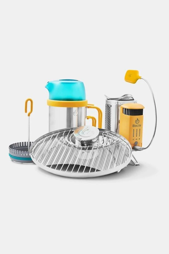 Biolite Campstove Complete Kit 1 Biolite Campstove Complete Kit