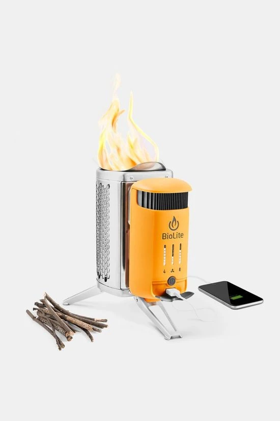 Biolite Campstove Complete Kit 6 Biolite Campstove Complete Kit - Image 6
