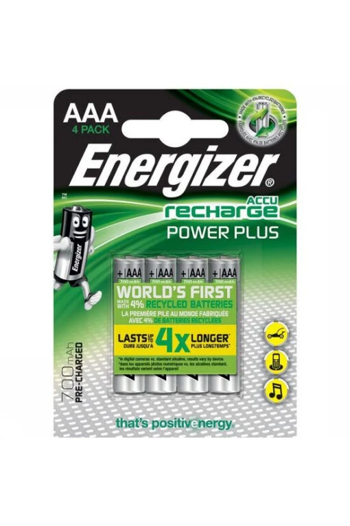 Energizer AAA 700mAh NMH03 Oplaadbare Batterij 6 Energizer AAA 700mAh NMH03 Oplaadbare Batterij -NL Kampeeruitrusting Verkoop 2024 ncdad60001 1550 01 nl