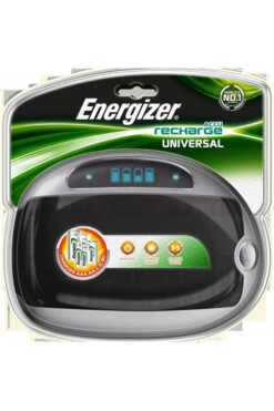 Energizer AA/AAA/C/D/9V Universele Oplader