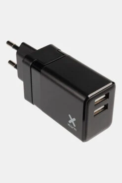 Volt Travel Charger 2X Usb