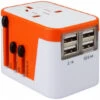 Travel Adapter 2.0 Wereldstekker