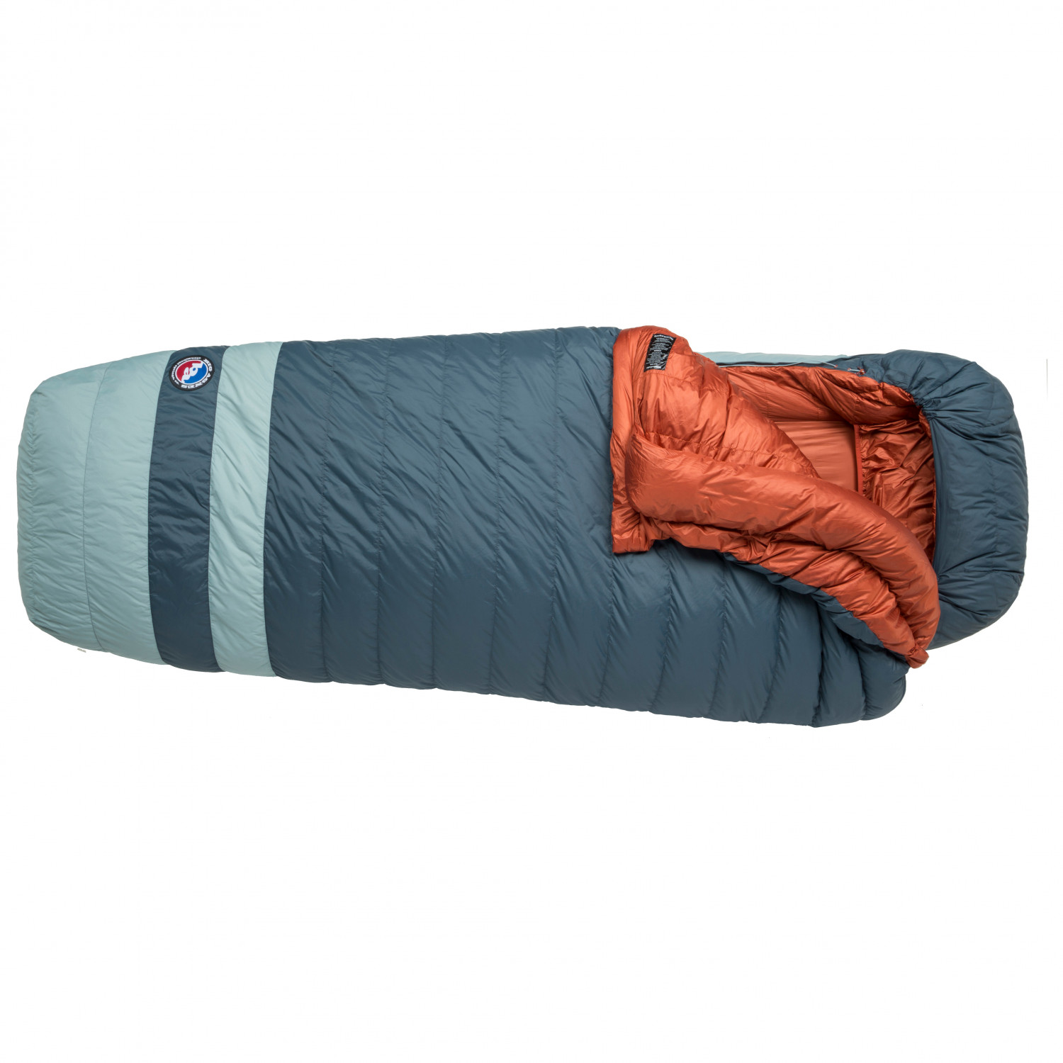 NL Kampeeruitrusting Verkoop 2024 27 NL Kampeeruitrusting Verkoop 2024 -NL Kampeeruitrusting Verkoop 2024 big agnes diamond park 15 600 downtek down sleeping bag detail 5